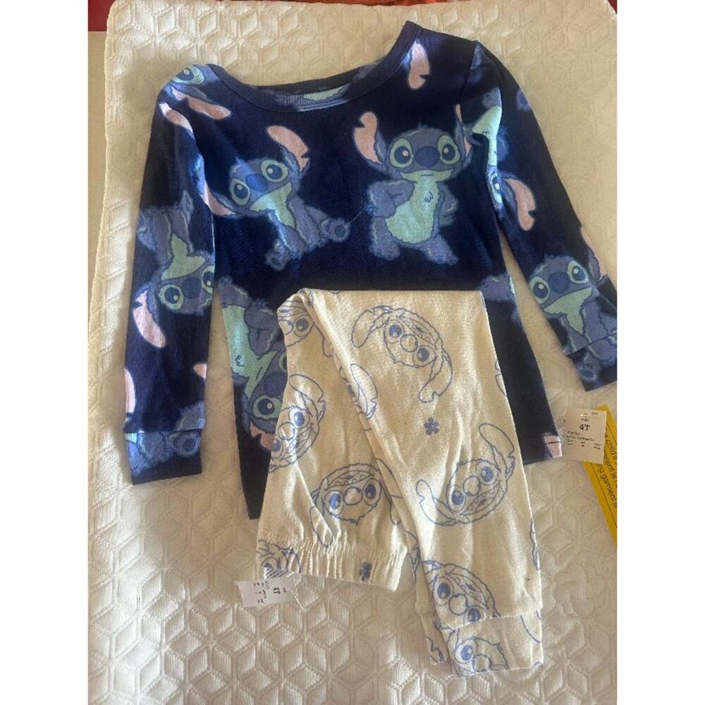 Stitch Pajama Set